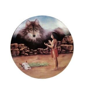 The Cambridge Collection The Quest Debra Colburn 1988 3509‎ USA Limited Ed